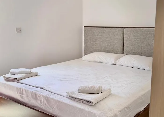 Sealine Apartament Larnaca