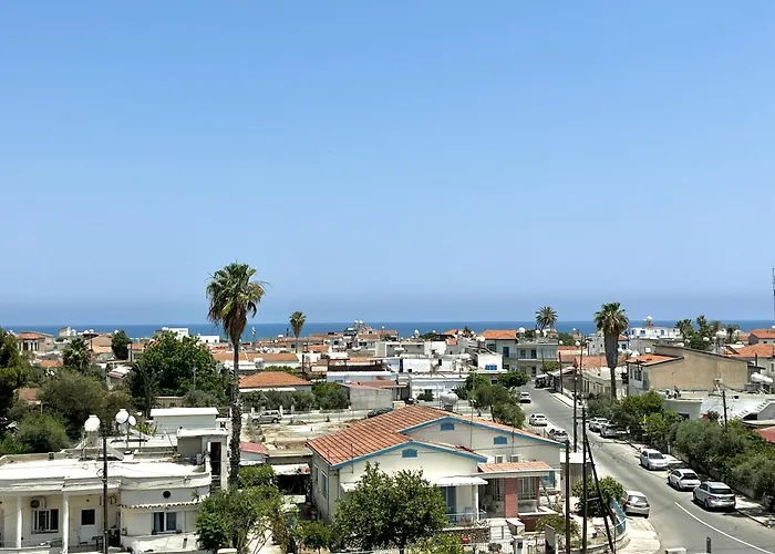 Apartament Sealine Larnaca